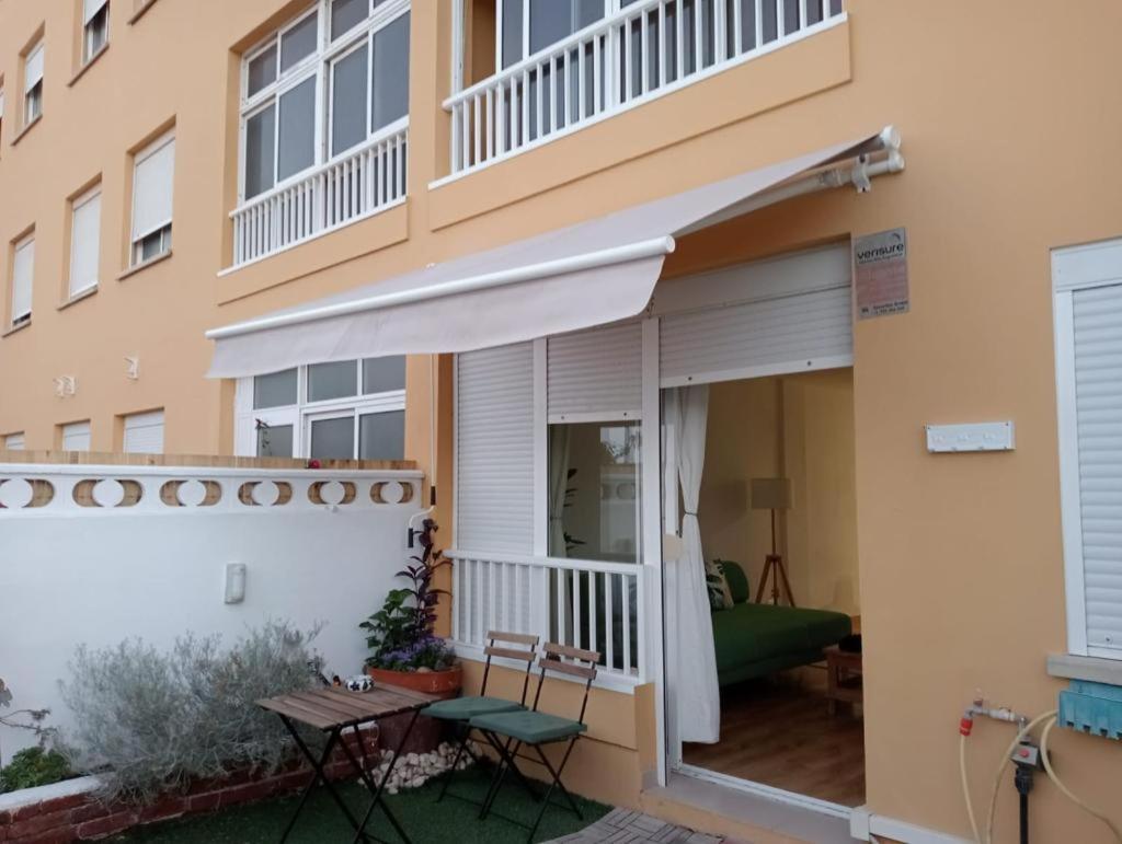 Appartement Anka Talo à El Médano Extérieur photo